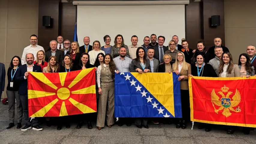 Western Balkans Are Ready to Investigate and Prosecute CBRN Crimes