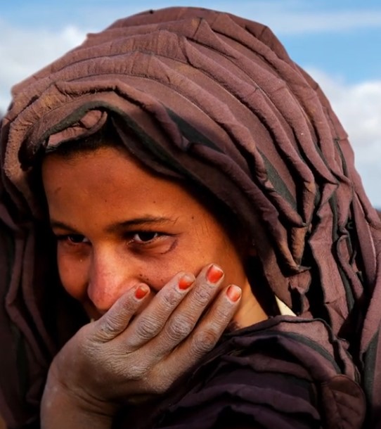 Young People in Mali