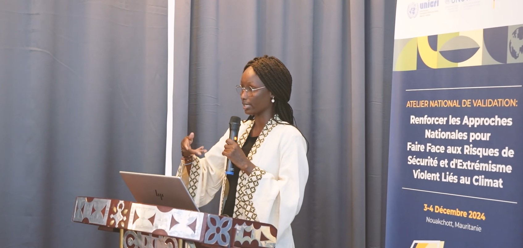 Atelier national de validation: Renforcer les approches nationales pour faire face aux risques sécuré