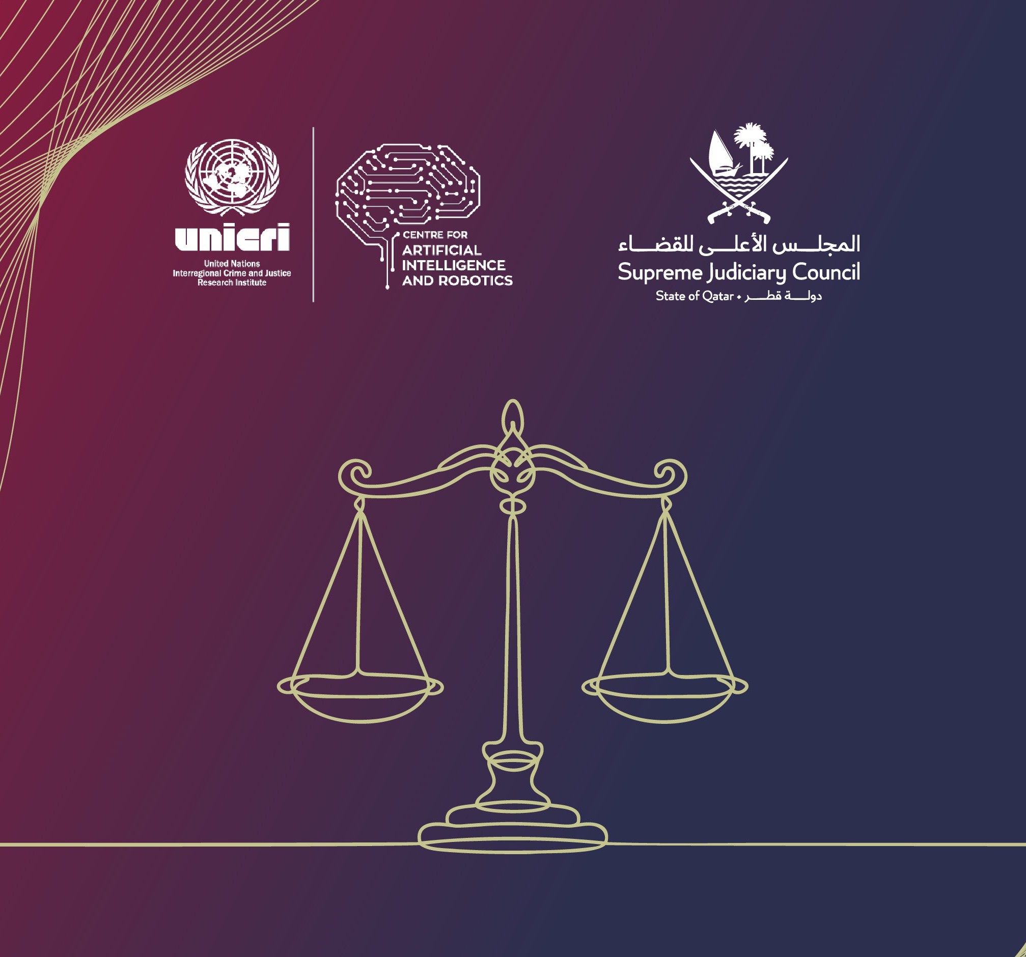 Advancing Judicial Excellence: Consultations and Mentoring in AI, Criminal Justice, and Human Rights for the Supreme Judiciary Council of the State of Qatar