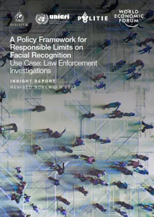 Proposed Law Enforcement Principles on the Responsible Use of Facial Recognition Technology