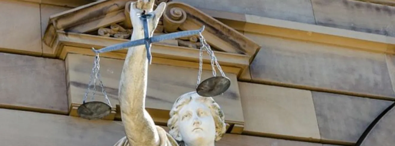 International Criminal Law Section Banner