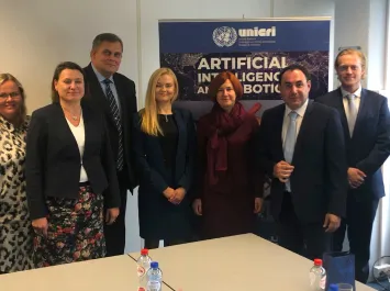 Minister of Justice of Estonia