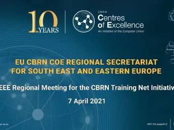 CBRN SEEE Networking initiative