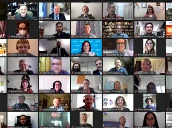 UNICRI EU Office of the Counter-Terrorism coordinator high-level event April 2021