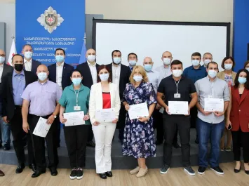 Contact Georgia training July 2021