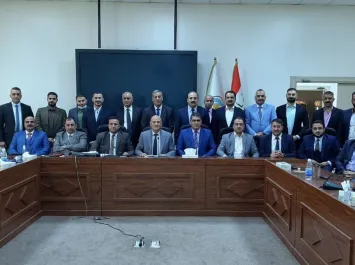 Contact training in Iraq 