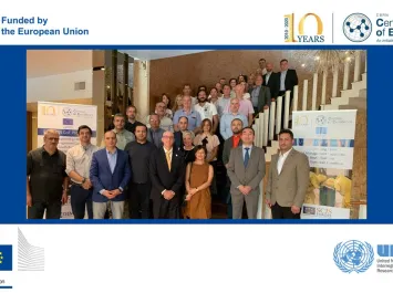 Project 67 EU CBRN CoE