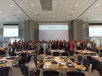 Prosecution of chemical and biological crimes: workshop and mock trial conducted during the CBRN Centres of Excellence Academy