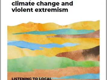 Perception of Climate Change and Violent Extremism