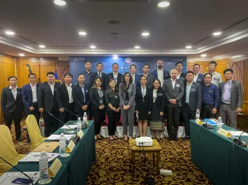 First Regional-peertopeer-workshop-CONTACT- Southeast-Asia 