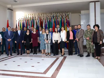 CBRN Needs Assessment Workshop for the National Team of Armenia