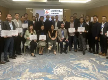 UNICRI Strengthens Counter-Proliferation Financing Norms and Sanctions in Southeast Asia