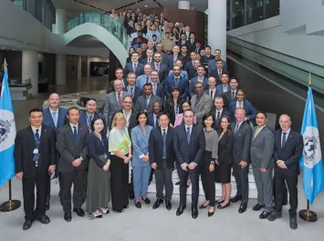 4th global meeting on AI