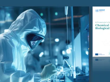 Webinar: Prosecution of Chemical and Biological Crimes