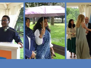 Thank you, LLM Graduates! A New Chapter of Your Life Begins!