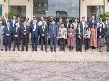 UNICRI Hosts Regional Workshop on Combating Organized Crime and Illicit Trafficking of Critical Minerals in Southeast Asia