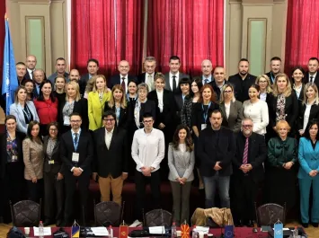 EU CBRN COE: CBRN Criminalisation Workshop Empowers Western Balkans Region