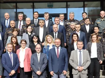 Azerbaijan Leads Strategic Planning for CBRN Risk Mitigation