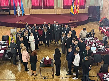 Western Balkans Enhance CBRN Criminal Justice Capacity Through a Regional Tabletop Exercise