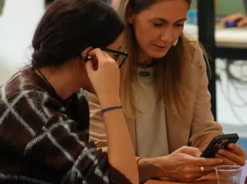 Zombies versus Humans: Young Minds Take on Disinformation at UNICRI in Turin (Italy)