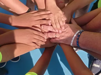 A Different Game in Reggio Calabria: A Week of Sport and Education with the Educational Games