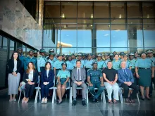 UNICRI, Japan, and Namibia Advancing Digital Rehabilitation