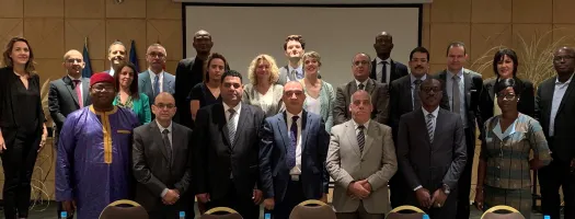 Table ronde régionale de l’Afrique