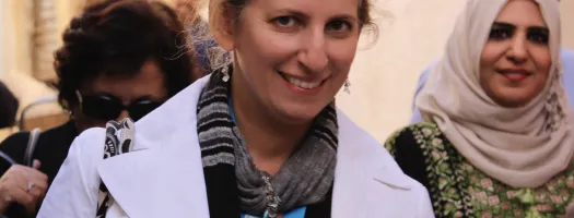 Antonia Marie De Meo, Director of UNICRI