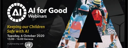 AI for Good - Keeping our children safe