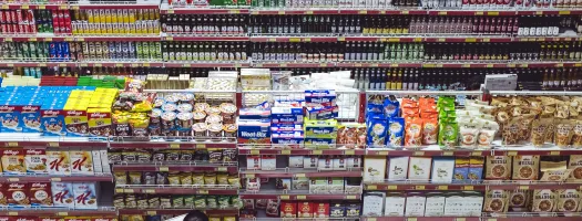 Supply chain security food