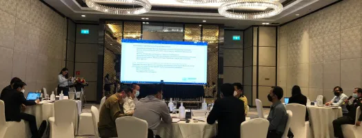 Priority Identification Mission to Lao PDR