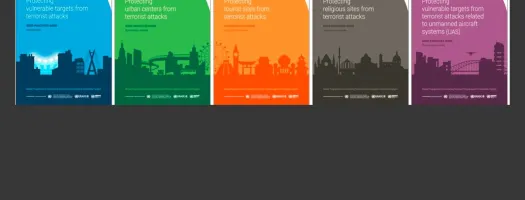 New thematic guides on Protecting Vulnerable Targets Against Terrorist Attacks 
