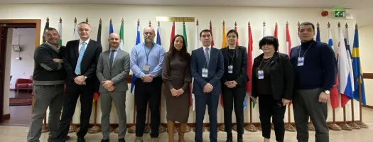 Kyrgyz Republic NAP EU CBRN CoE