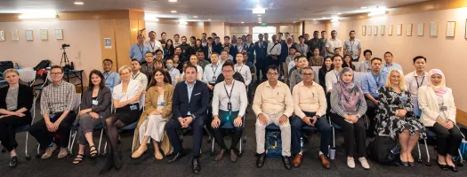 UNICRI delivers regional training in Singapore to law enforcement on the use of AI and related technologies in combatting child sexual exploitation and abuse