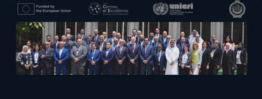 The Chemical, Biological, Radiological, and Nuclear (CBRN) Conference for the Arab Region  