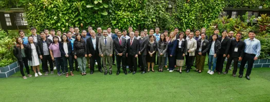 From the CBRN Crime Scene to the Courtroom: Training for the ASEAN Region