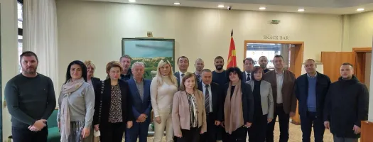 North Macedonia's Proactive Approach to CBRN Safety and Security: A Strategic Path Forward