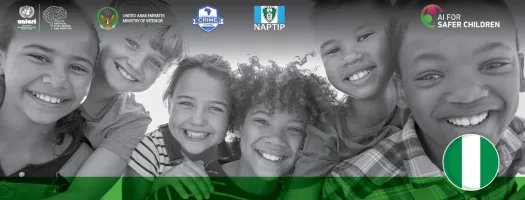 UNICRI Delivers National Training to Law Enforcement from Nigeria on the use of AI and Related Technologies in Combatting Child Sexual Exploitation and Abuse Online 