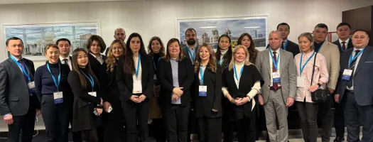 UNICRI’s Global CBRN Counter-Proliferation Finance and Sanctions Evasion Programme