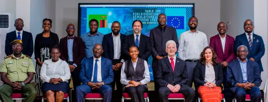 Enhancing Zambia’s Preparedness for CBRN Threats: Strengthening Multi-Agency Cooperation