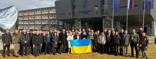 Enhancing Ukraine's Chemical, Biological, Radiological and Nuclear (CBRN) Criminalisation Efforts