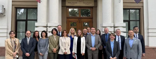 25th Strategic Coordination Meeting of the South-East and Eastern Europe Region