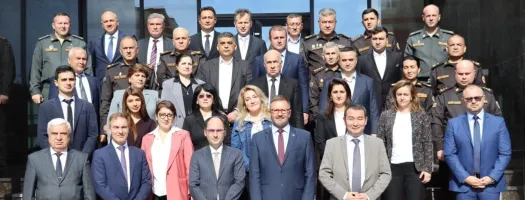 Azerbaijan Leads Strategic Planning for CBRN Risk Mitigation