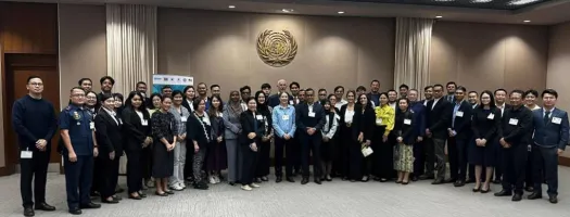 Communicating in a Crisis: Regional Responses to Chemical and Biological Incidents