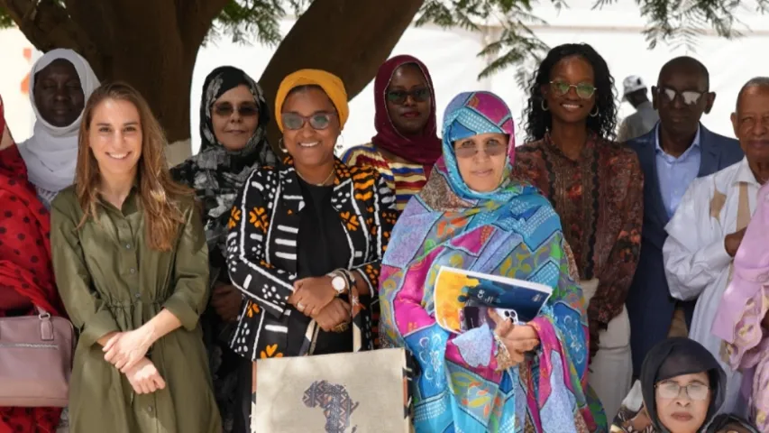 NEW video! Building gender-sensitive resilience to violent extremism in the Sahel Wednesday, January 15, 2025